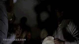 Chief Lambreaux and his gang practice 'Shallow Water, Oh Mama'