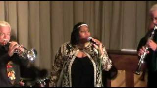 Walking With the King Marilyn Keller  New Orleans Delight