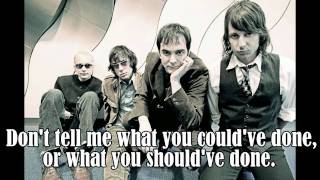 Fountains of Wayne- Tell Me What You Already Did *Lyrics*