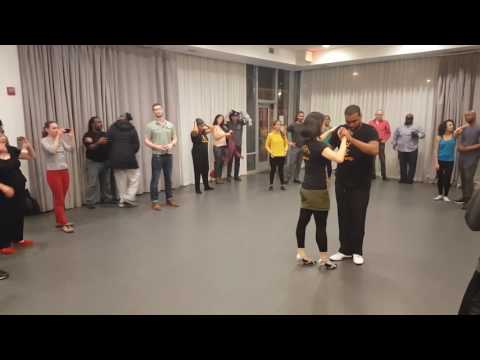 Adrian and Mika - Casino partnerwork - "complicala"