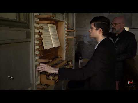 Nicolas de GRIGNY, A solis ortus cardine - Edmond REUZE, orgue - Festival INVENTIO 2025