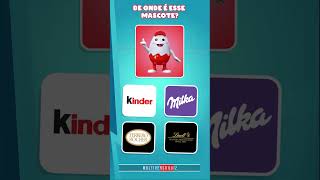 De ONDE é esse MASCOTE? Parte 2 #shorts