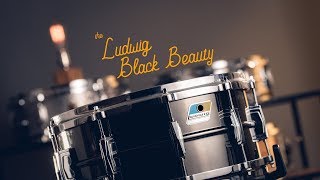 Video thumbnail for Snare Spotlight: Ludwig Black Beauty by Sounds Like A Drum