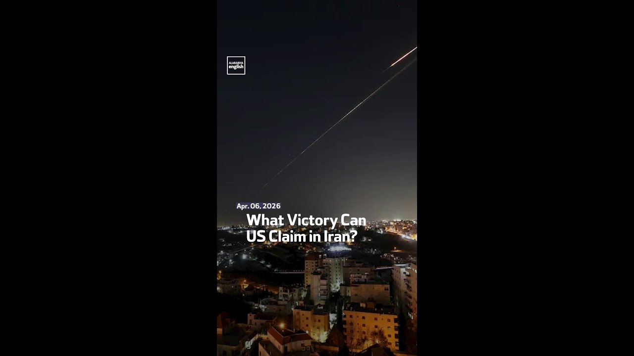 Video | What Victory Can US Claim in Iran?