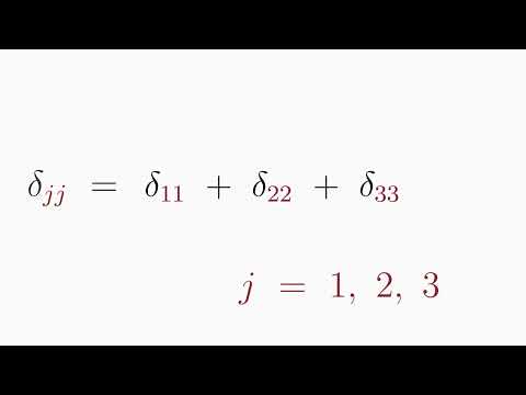 Kronecker-Delta (German)