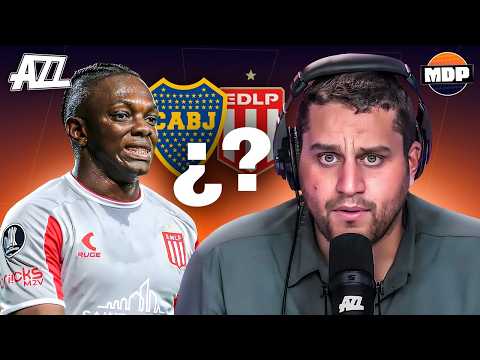 ÚLTIMO MOMENTO en BOCA: ¿SE COMPLICÓ EL PASE DE CETRÉ? | MDP EN VIVO