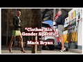 61-year-old Mark Bryan is an engineer who uses high-heeled skirts to go to work