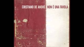 Cristiano De Andrè - Non è una favola