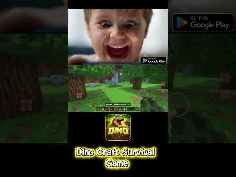 Dino Craft Survival Game video thumbnail