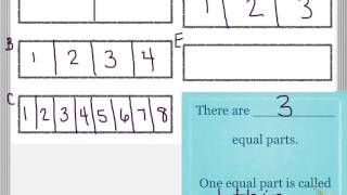 Grade 3 Mod 5 Lesson 2 Partitioning a whole
