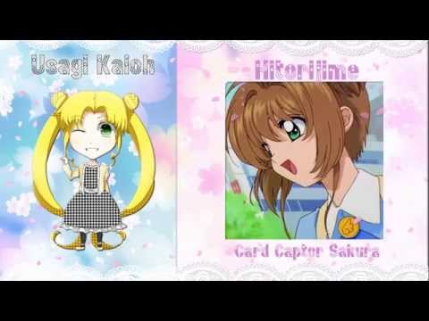 Usagi♥Kaioh-Hotorijime-(Card Captor Sakura Cover)