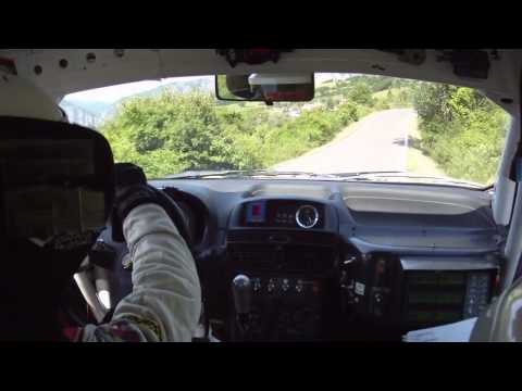 40° Rally Coppa d'Oro 2014 Hohlheimer-Franceschini OnBoard Punto Kit