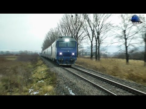 Jimmy 64-1013-3 & Mecanic Grozav/Great Engineer cu/with 98 Km/h Spre/To Alesd - 02 December 2016