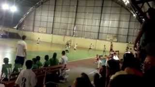preview picture of video 'Gol Dudu Coritiba Futsal Cancun contra o  Assifusa  em Irati'
