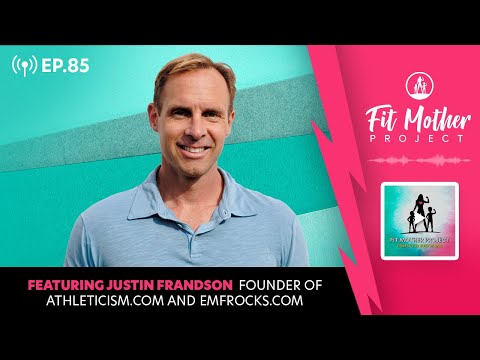 Ep. 85 - Managing EMF Radiation, Featuring Performance Coach and EMF Expert Justin Frandson!