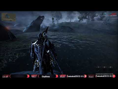 Warframe Alles Farmen für die Startrampe