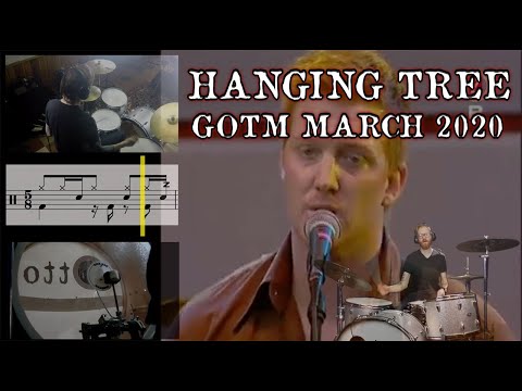 The Return Of Groove Of The Month - Hanging Tree