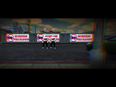 west4&tbc punished once again vol.6 - HooligansGame