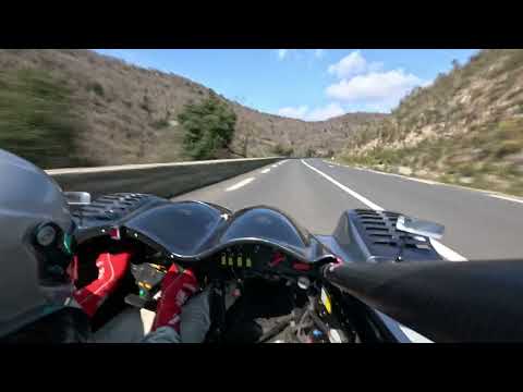 Course de côte de Lodève 2025 - Tom DIEBOLD - Norma M20F 2L