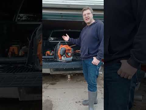 Leaf Blower Not Running Right?