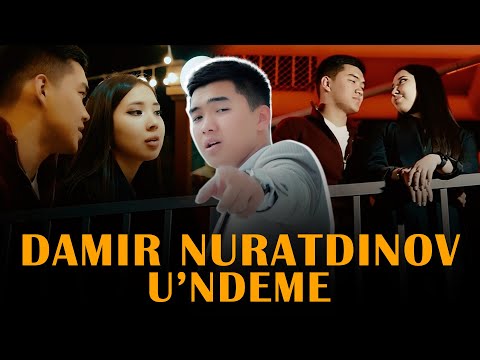 Damir Nuratdinov - U'ndeme (Official Video)