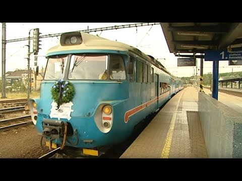 Pantograf poslední jízda