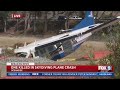 One Killed In Skydiving Plane Crash