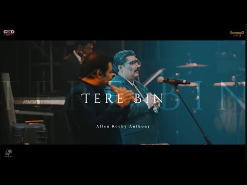 Tere Bin Live In Concert | Oneness India Season 3 | Ft Allen Rocky Anthony  | The Hindi collective