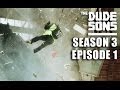 The Dudesons Season 3 Episode 1 "Astronauts"