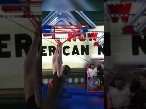 Flip Rodriguez Is A Legend #anw #americanninjawarrior