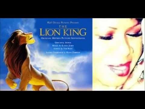 Disneys The Lion King "Can You Feel the Love Tonight" ft Kristle Murden (Edwards)