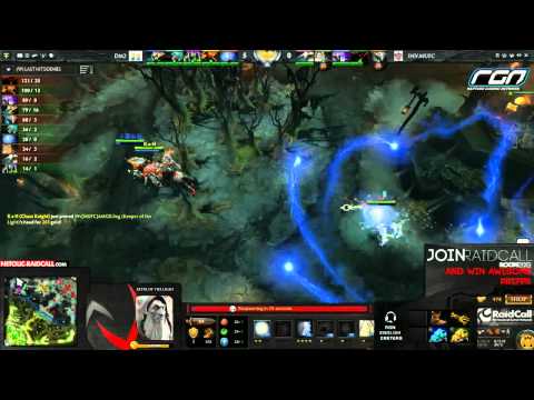 Netolic League - AFD vs Inv.MUFC - Casted by Mythical & Naraiah - Game 1