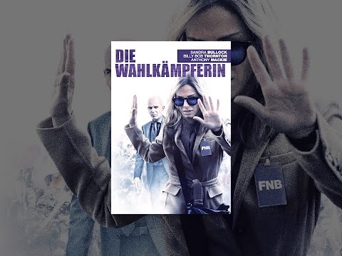 Die Wahlkämpferin