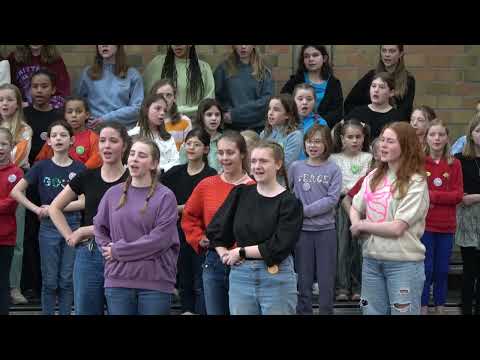 Koordagen 2024 nr. 14  - Milo mou kokkino (Greece / arr. vocal lines: Maria Emma Meligopoulou)