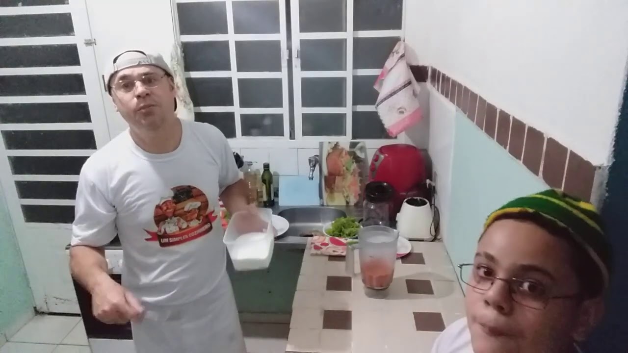 tempero do chef muito parecido com o ???
