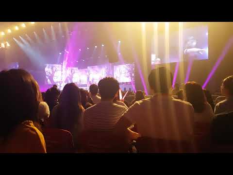 180520 Wonder K Concert Peek-A-Boo (Most of) - Red Velvet (레드벨벳) Fancam(ish) 4k