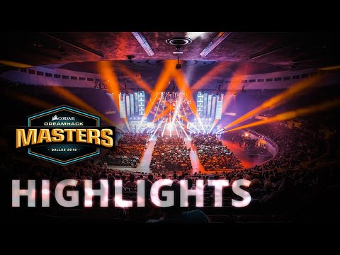 DreamHack Masters Dallas 2019 highlights