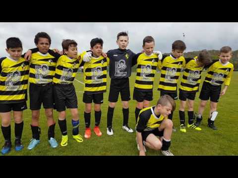 Lierse U11A seizoen 2016 - 2017