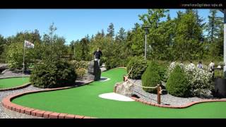 West Coast Minigolf