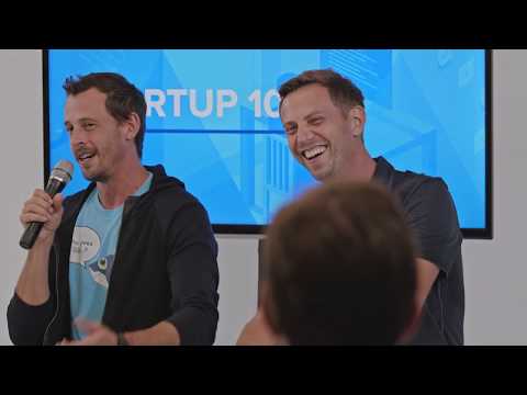 Ben and Moisey Uretsky, Co-Founders of DigitalOcean - YouTube