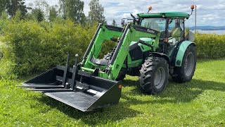 Deutz-Fahr G 5090 wheel tractor | Image 4 - Agroline