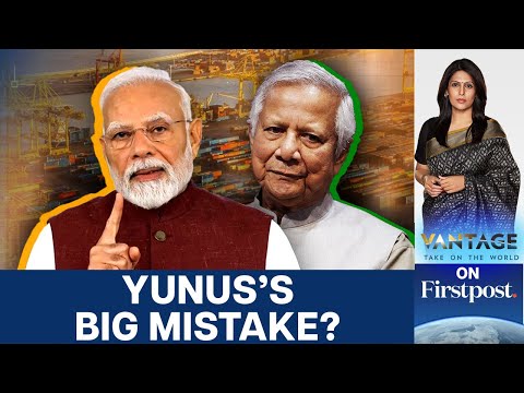 Why India Closed Border Checkpoints to Bangladesh | Vantage with Palki Sharma | N18G