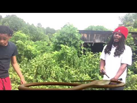 Young Zukaa "Satan" (Official Video) [Hoodrixh Plug Slither Exclusive]