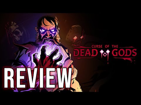 Curse of the Dead Gods Review | MUST PLAY!
