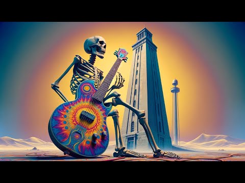 Grateful Dead - Franklins Tower