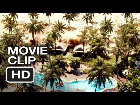 The Impossible Movie CLIP - The Wave (2012) - Ewan McGregor, Naomi Watts Movie HD