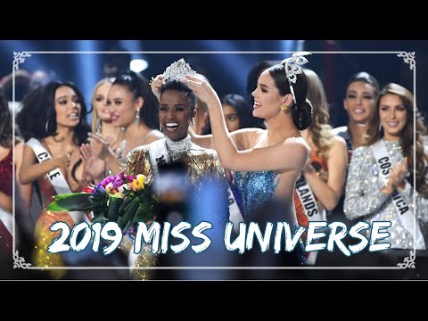 2019 Miss Universe - Full Show