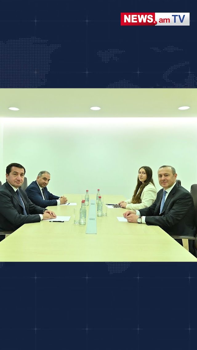 Հաջիեւը Հայաստանում է