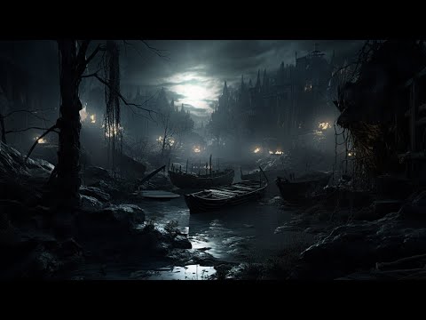 Shadowlands | Dark and Mysterious Ambient Music