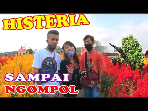 suketman-menyamar-di-taman-bunga-bushman-prank